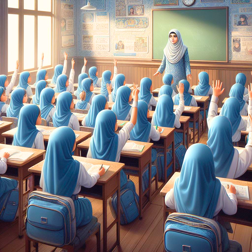 Higher Primary School